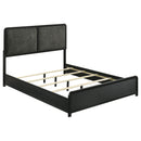 Cavelle Panel Bed