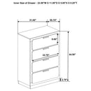 Caraway 5 Pc Bedroom Set