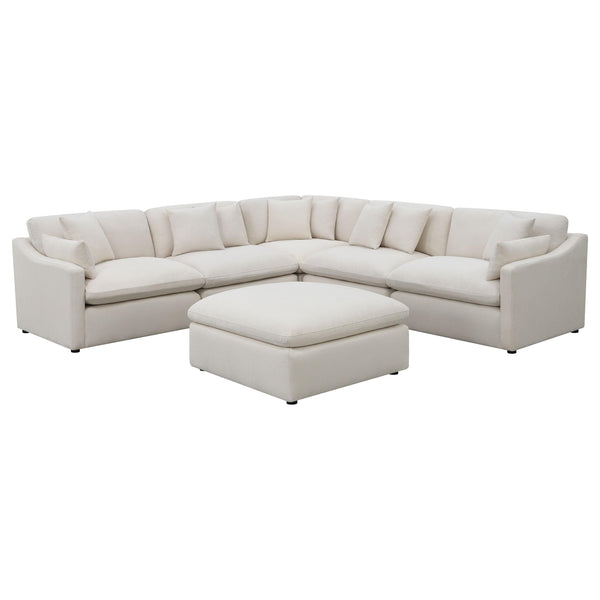 Hobson 6 Piece Sectionals