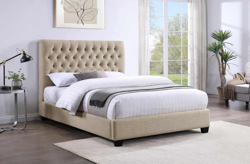 Chloe Queen Beds