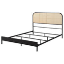 Amherst Panel Bed