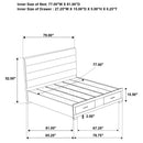 Felicity Bedroom Set