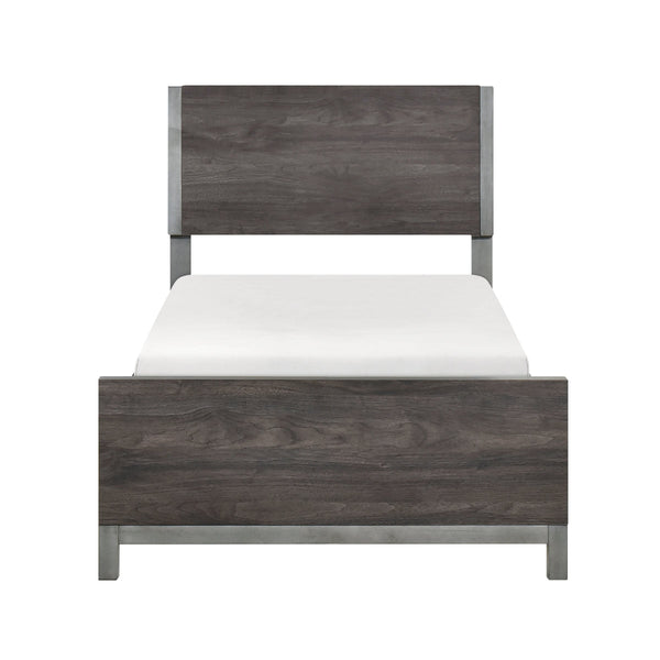 Zephyr Twin Bed
