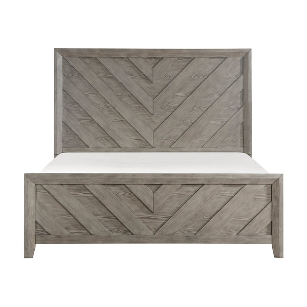 Silas Queen Bed