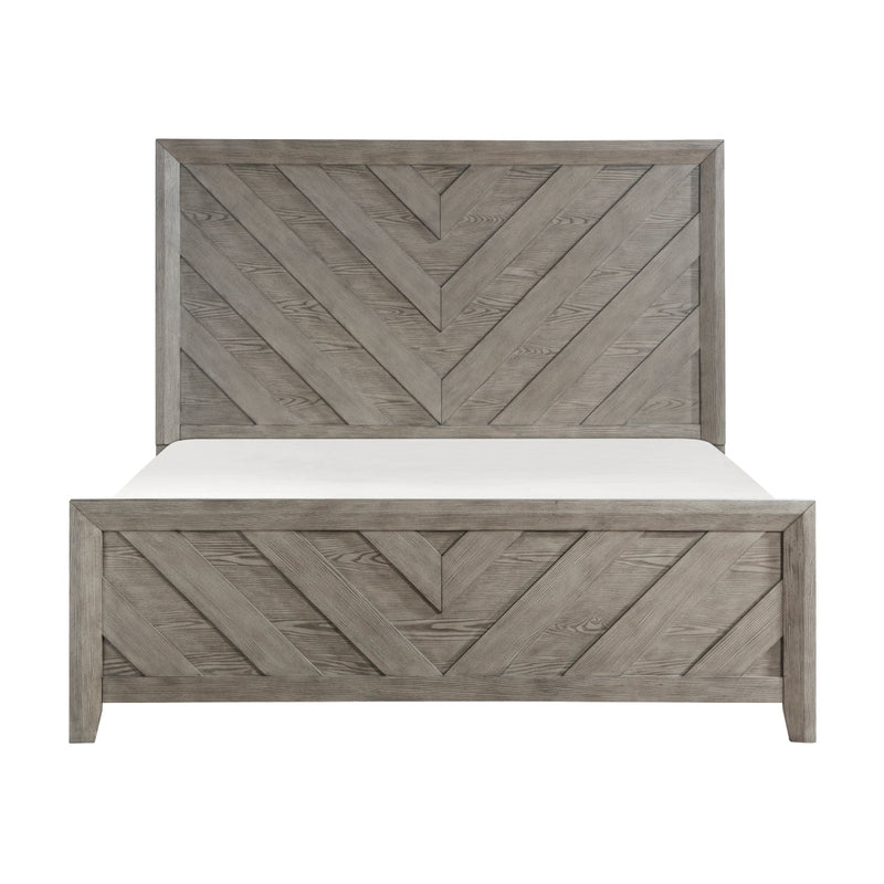 Silas Queen Bed
