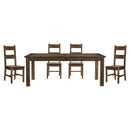 Jerrick 5 Piece Dining Set image