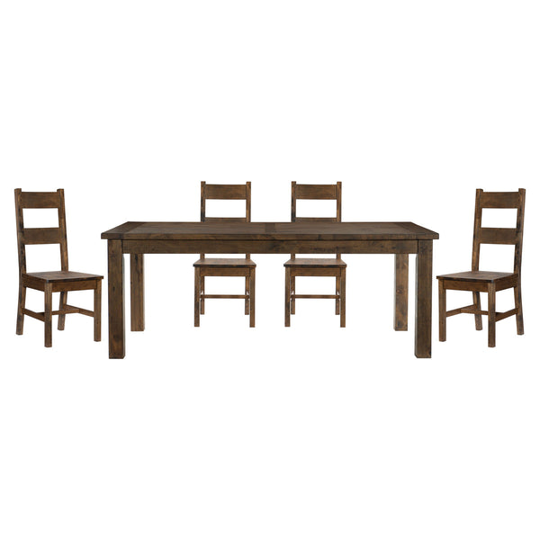 Jerrick 5 Piece Dining Set image