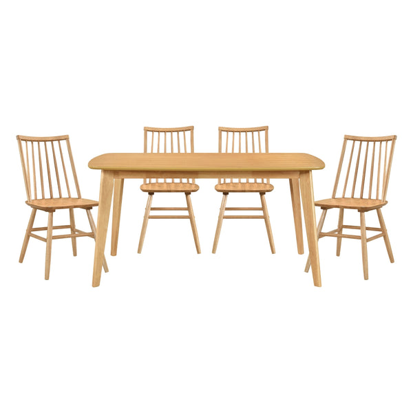 Pratter Dining Set