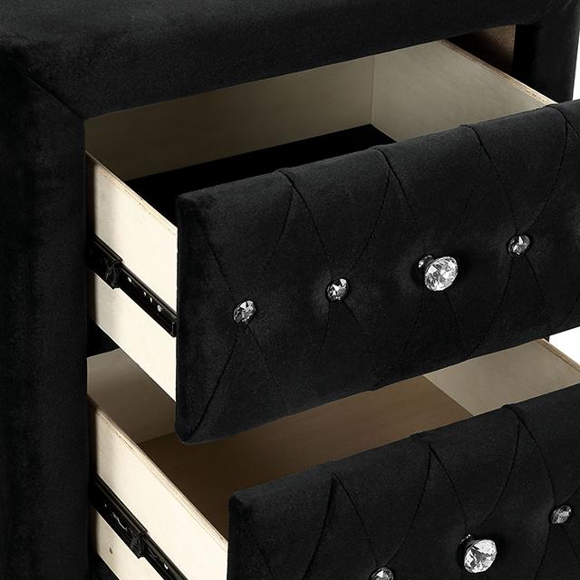 Zohar Bed
