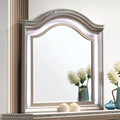 ALLIE Mirror Beige & Rose Gold