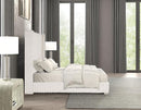 Cadwell Bed Black, Grey, Pink & White