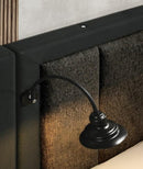 Chalfont E.King Wall Panels