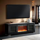 Ashbourne 60" & 72" TV Stand w/ Fire Place
