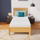 Coreopsis 8" Memory Foam Wave Comfort