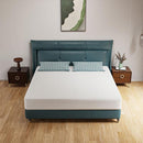 Forsythia 10" Green Tea Gel Memory Foam