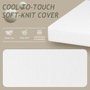 Forsythia 10" Green Tea Gel Memory Foam