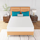 Forsythia 10" Green Tea Gel Memory Foam