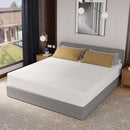 Forsythia 12" Green Tea Gel Memory Foam