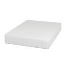 Forsythia 12" Green Tea Gel Memory Foam