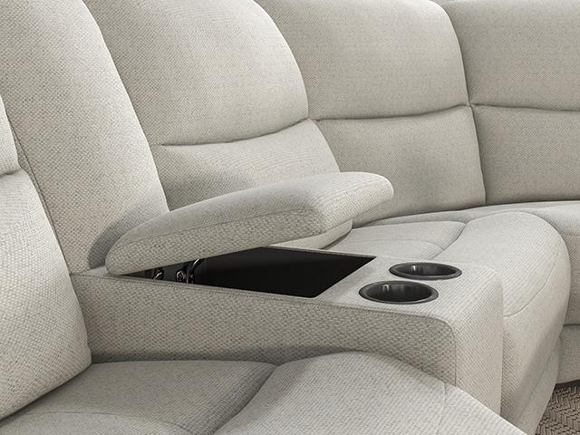 Giraldus Motion Sectional