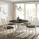 Haleigh 5 Pc Dining Table Set
