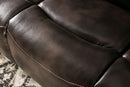 Barclay Power Loveseat