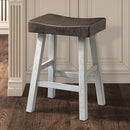 Biasca 24" Stool (2/CTN)