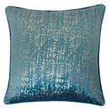 Belle Beige 20" X 20" Pillow, Beige, Multi, Purple, Red
