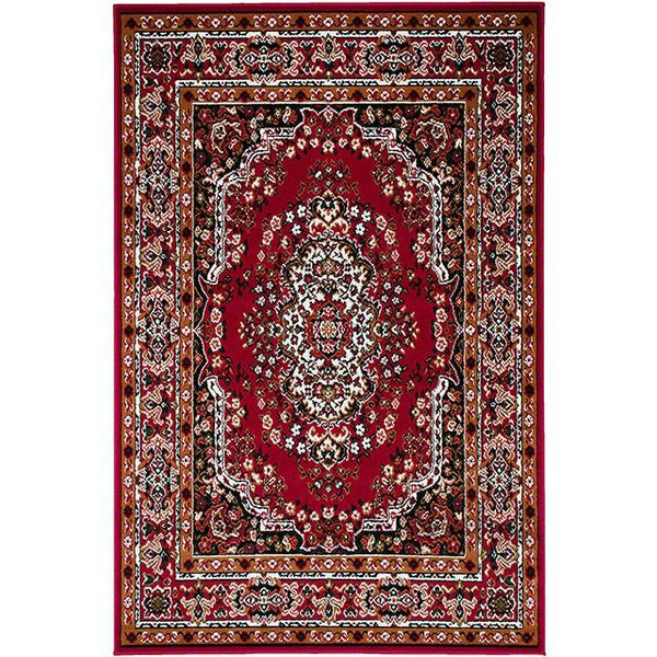 SHINTA Red 5' X 8' Area Rug image