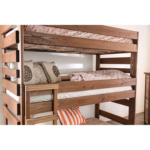 POLLYANNA T/T/T Bed w/ 3 Slat Kits (*Mattress Ready)