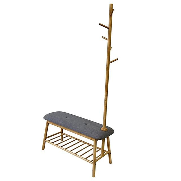 Mosier Hall Tree w/ Bench and Shoe Storage image