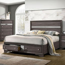 Chrissy 4 Piece & 5 Piece Queen Bedroom Set