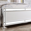 BRACHIUM Bed, White