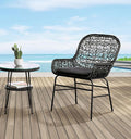 Zalika Conversation Set