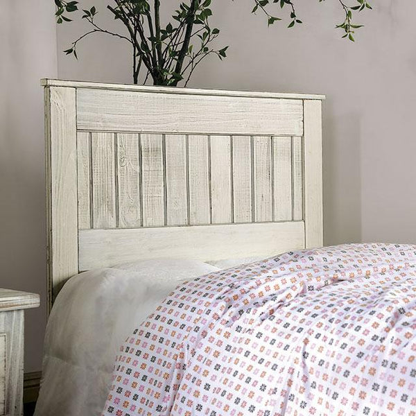 Rockwall Pine Wood Headboard image