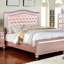 Ariston Rose Gold Full, Twin & Queen Bed