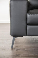 Stordal Sectional, Right Chaise