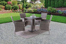 Aminta Patio Bistro Set (3 & 5 PC)