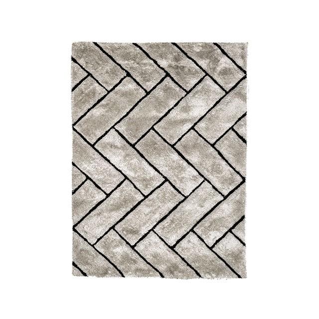 Fermont Gray 5' X 8' Area Rug image