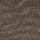 Claes Round Ottoman Gray