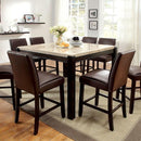 Gladstone Counter Ht Table Set