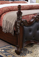 Cremona E.King & Queen Bed