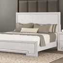 Basilone Queen Bed