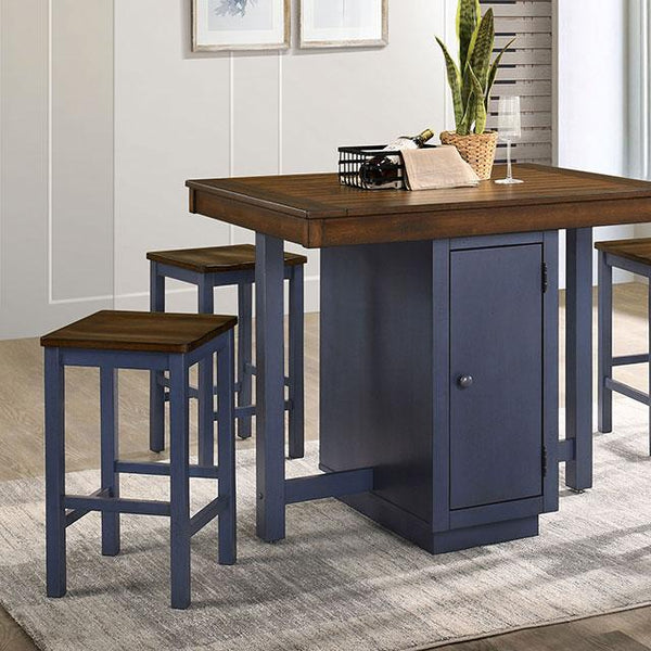 AZURINE 5 Pc. Counter Ht. Table Set