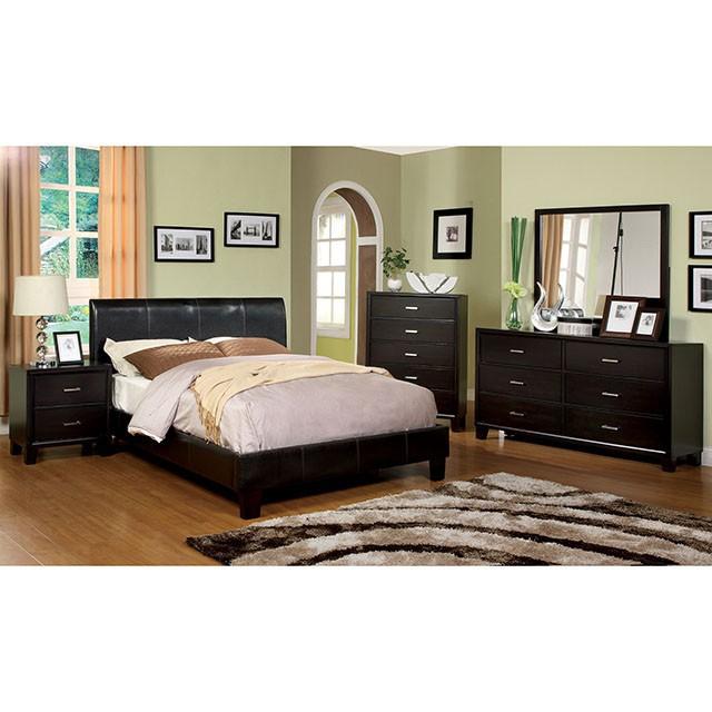 Villa Park Cal.King, E.King, & Queen Bed