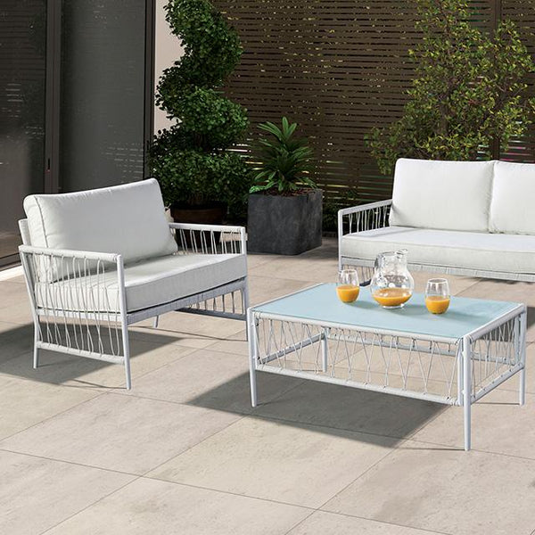 Shomari Outdoor Sofa Set image