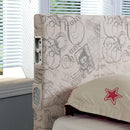 Evans Queen & Full Bed