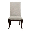 Savion Side Chair in Espresso