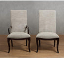 Savion Side Chair in Espresso