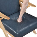 1107NABRW-1 Accent Chair